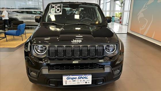 JEEP RENEGADE 1.3 T270 TURBO FLEX SPORT AT6